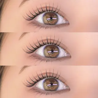 マツエク・マツパ plume【プリュム】恵比寿所属・💗plume(ぷり ゅむ)💗なずなのマツエク・マツパデザイン