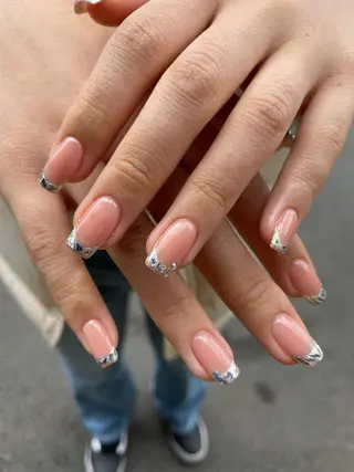ネイル MH_ Nailのネイルデザイン