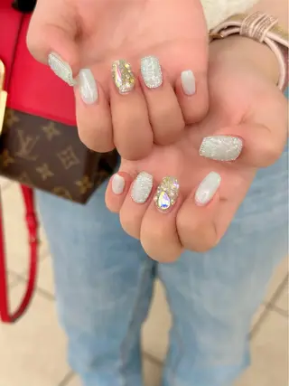 ネイル private salon M&のネイルデザイン