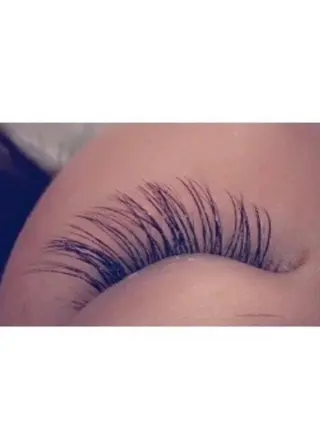 マツエク・マツパ しもかわ かほのヘアスタイル