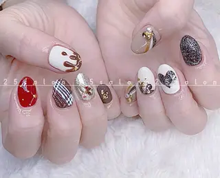 ネイル 2 5のマツエク・マツパデザイン