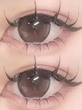 マツエク・マツパ 仲尾 奏音のマツエク・マツパデザイン