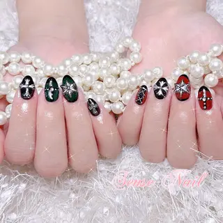 ネイル 🎀Sense Nail池袋店🎀のネイルデザイン
