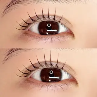 マツエク・マツパ Chisato🤍池 袋/マツパ/マツエクのマツエク・マツパデザイン