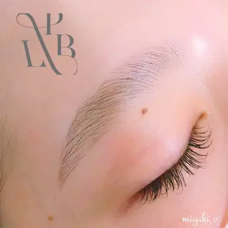 アイブロウ 🍀mi.belle ...大杉みゆき🍀のマツエク・マツパデザイン