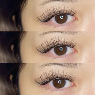 マツエク・マツパ アンジェリカ ミッシェル有明のマツエク・マツパデザイン