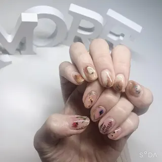 ネイル You kyehwaのネイルデザイン