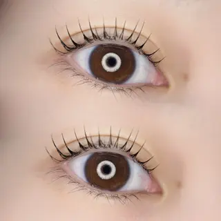 マツエク・マツパ 🦋MaaZlash 南流山FUKA🤍のマツエク・マツパデザイン