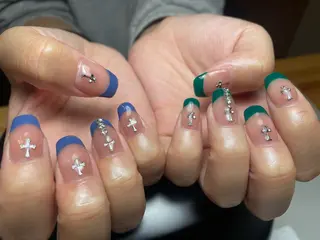 ネイル M. KOTOMIのネイルデザイン