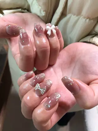 ネイル nail salon Ollie所属・nail salon Ollieのネイルデザイン