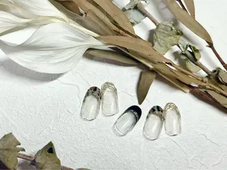 ネイル kiki nail 二子玉川のネイルデザイン