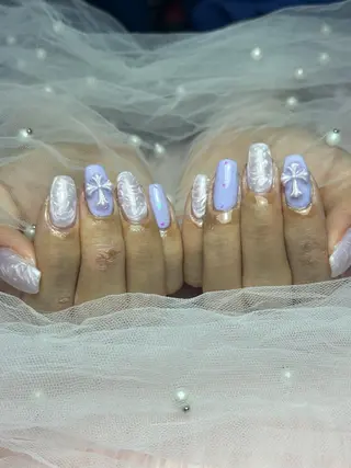 ネイル ネイルサロン Date🤍のネイルデザイン