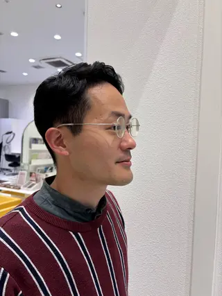 メンズ 🩶米澤 美月🩶のヘアスタイル