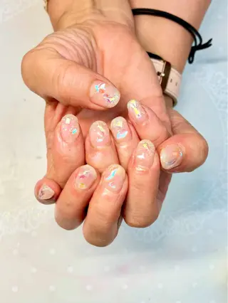 ネイル 新宿ネイルサロン ジェミディローサ所属・新宿ネイルサロン ジェミディローサのネイルデザイン