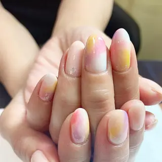 ネイル rokunana 佐野のネイルデザイン