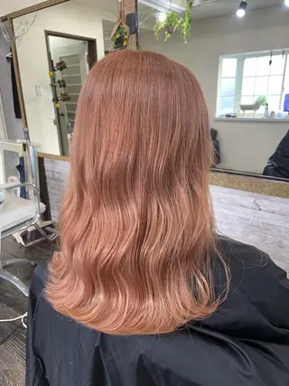 カラー 渡辺 健太のヘアスタイル