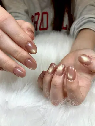 ネイル MIHANAネイル 西川口のネイルデザイン