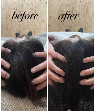 ate'所属・個室ドライヘッドスパ 🍃moriのエステ・リラクイメージ