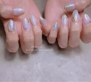 ネイル florent nailのネイルデザイン