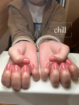 ネイル chill所属・白井 愛菜のネイルデザイン