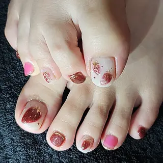 ネイル salon de Princess所属・salon de  Princessのネイルデザイン