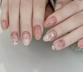 ネイル 💫 Tsuki_Nailのネイルデザイン