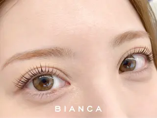 マツエク・マツパ Bianca新宿 🩵ISHIKAWAのマツエク・マツパデザイン