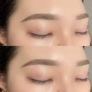 アイブロウ Une fleur HITOMIの眉毛・アイブロウイメージ