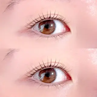 マツエク・マツパ MUNIQ ムニークのマツエク・マツパデザイン