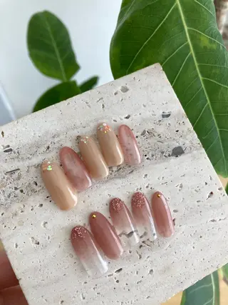 ネイル Niconail ☆ 仙川/ Aiのネイルデザイン