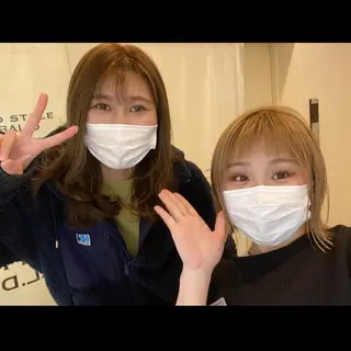 ショート カラー メンズ キッズ ショート、ボブなら お任せ❤️石川由美のヘアスタイル