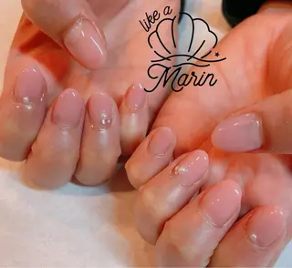 ネイル Serenity by Mari所属・Shinozaki mariのネイルデザイン