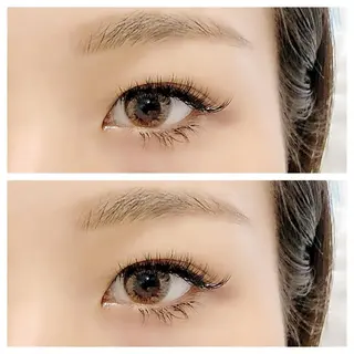 マツエク・マツパ 小杉 真子のマツエク・マツパデザイン