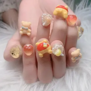 ネイル minami ネイルのネイルデザイン