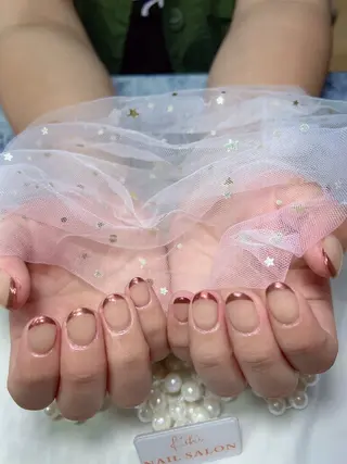 ネイル 米澤 ハナユキのネイルデザイン