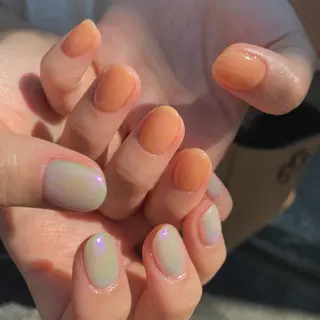 ネイル 🌼大西洋子 laughl🌼のネイルデザイン