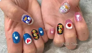 ネイル Nail Calm所属・プライベートサロン Calmのネイルデザイン