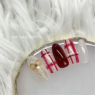 ネイル CRISTA所属・CRISTA MOMOのネイルデザイン