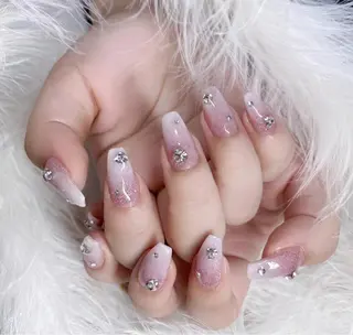 ネイル u1salon所属・ゆい ユイのネイルデザイン