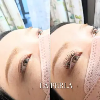 マツエク・マツパ LA PERLA 錦糸町徒歩1分のマツエク・マツパデザイン