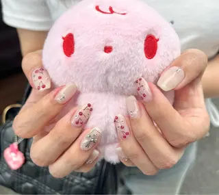 ネイル Bianca赤羽 信末のネイルデザイン