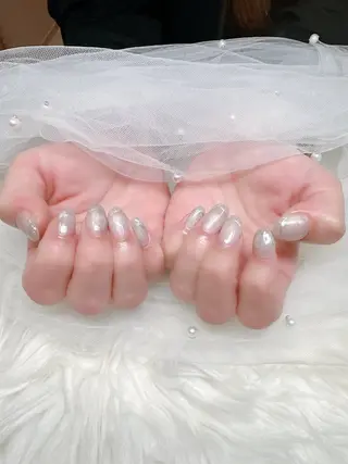 ネイル 高島 夏海のネイルデザイン