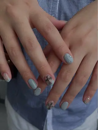 ネイル One HARUNAのネイルデザイン