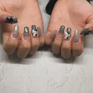 ネイル 【Lily 住道店】mahoのネイルデザイン