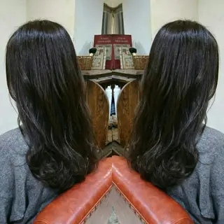 ロング カラー RITA Hairs所属・☆艶髪・美髪☆ 川本のヘアスタイル