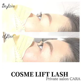 マツエク・マツパ CARA カーラのマツエク・マツパデザイン