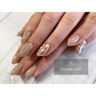 ネイル N.house nailのネイルデザイン