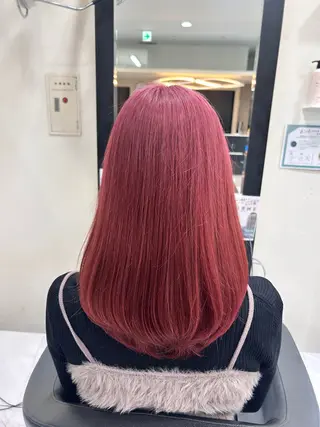 ロング カラー 🍊小川実里🍊 /カラーレイヤーのヘアスタイル