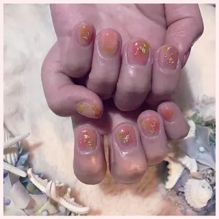 ネイル YAS 青柳 安代のネイルデザイン