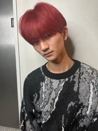 ショート fev Yumaのヘアスタイル